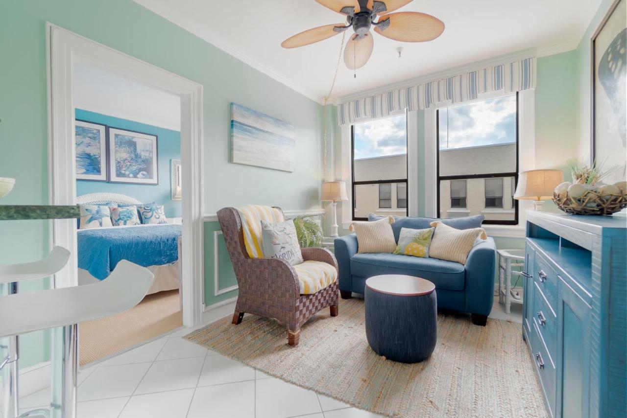 Palm Beach Island Condominiums Екстериор снимка