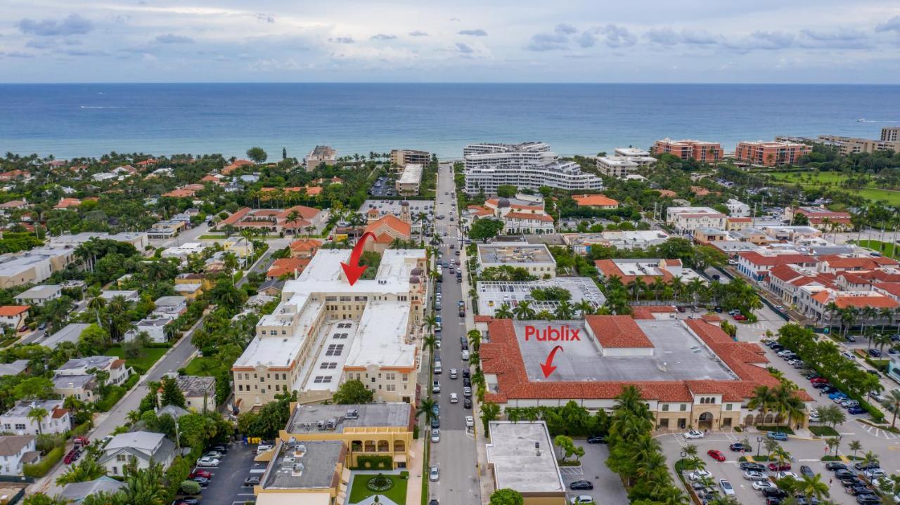 Palm Beach Island Condominiums Екстериор снимка