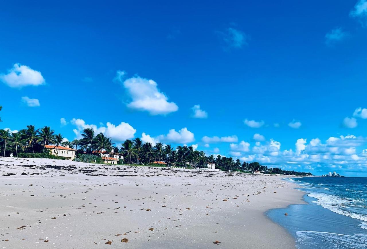 Palm Beach Island Condominiums Екстериор снимка