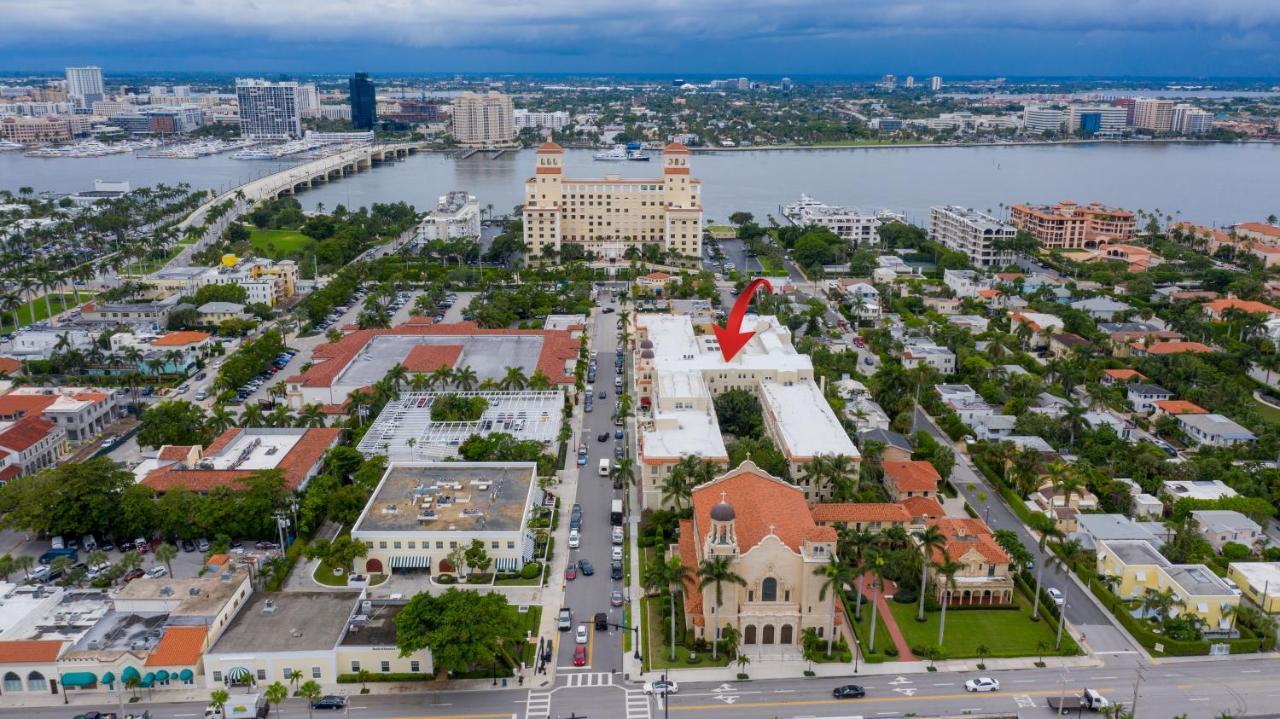 Palm Beach Island Condominiums Екстериор снимка