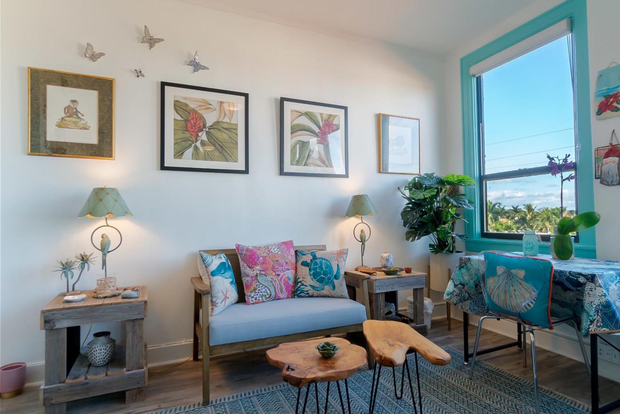 Palm Beach Island Condominiums Екстериор снимка